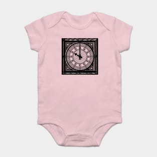 It's always gin o'clock Baby Bodysuit